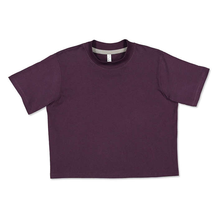 LAT Women's Lightweight Boxy T-shirt