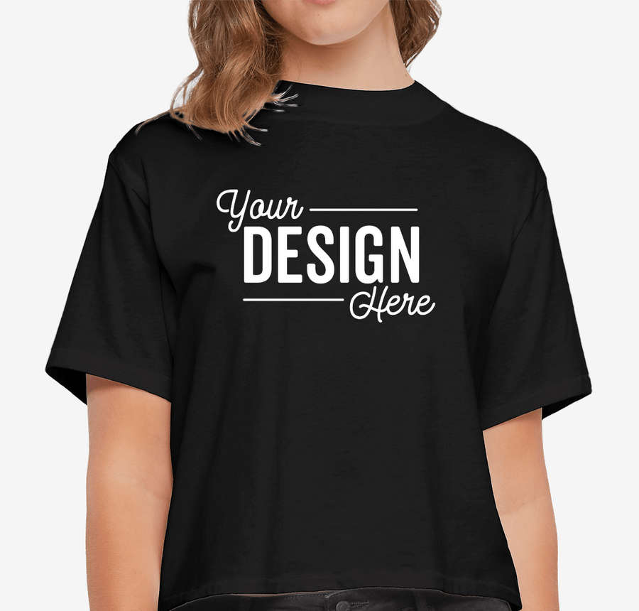 LAT Women's Lightweight Boxy T-shirt